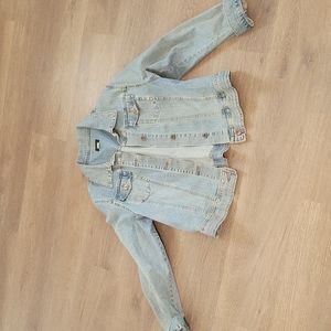 Jean jacket